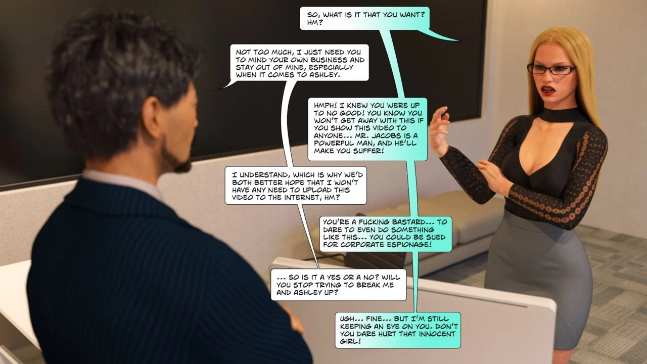 Emmas Corruption 6-8 image number 35