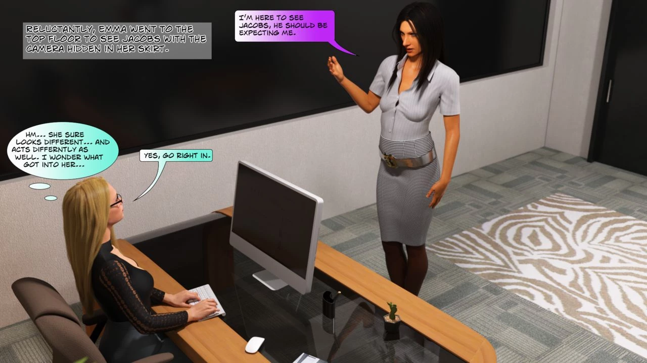 Emmas Corruption 6-8 image number 4