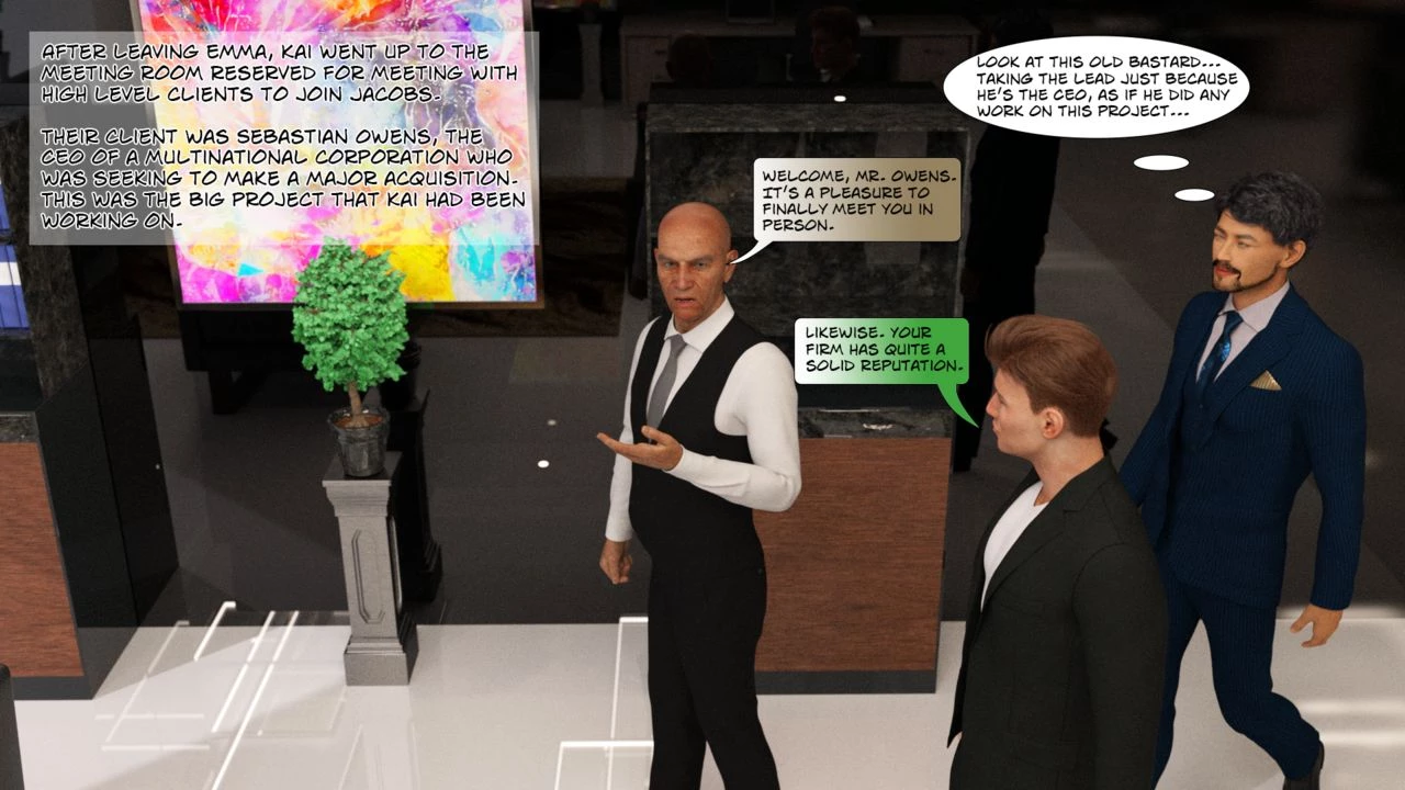 Emmas Corruption 6-8 image number 67