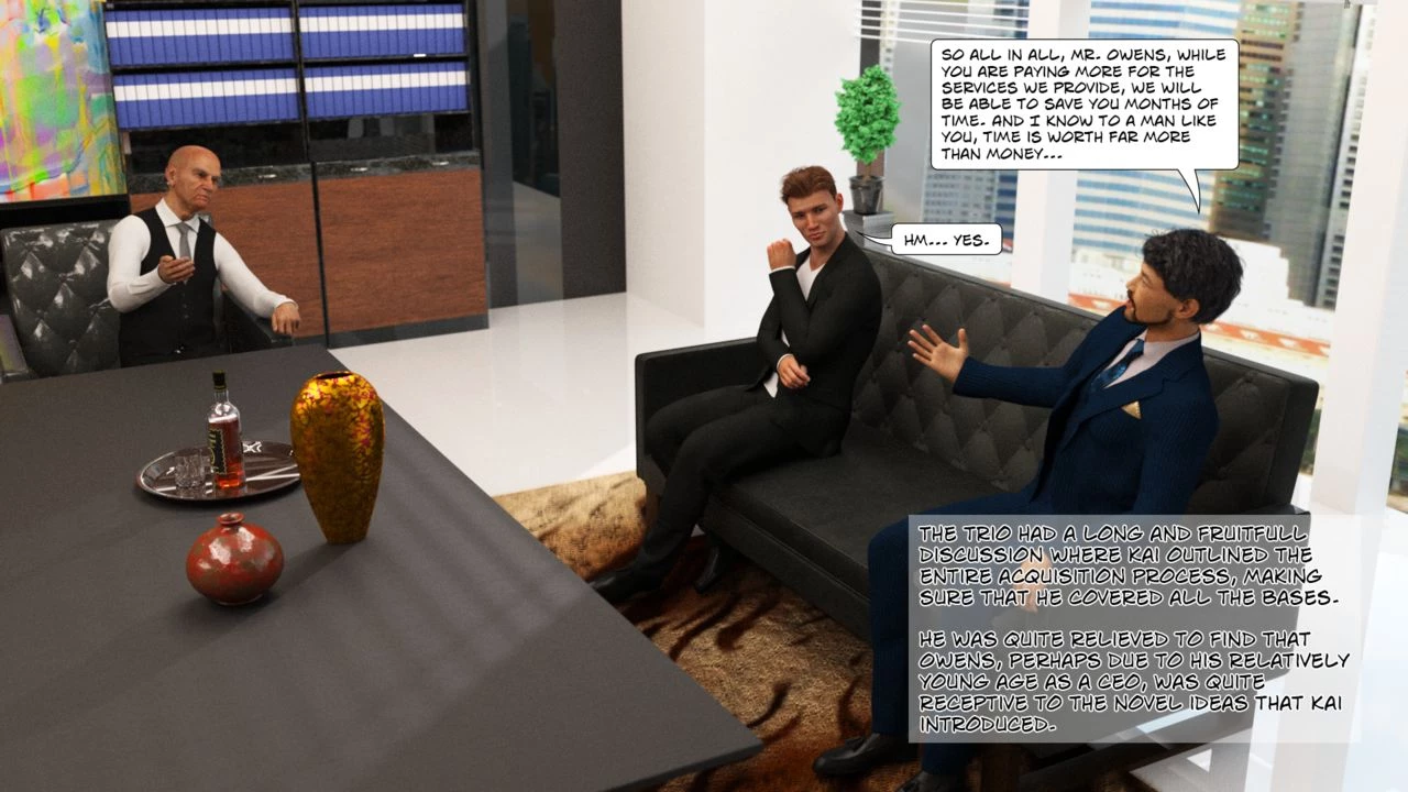 Emmas Corruption 6-8 image number 68