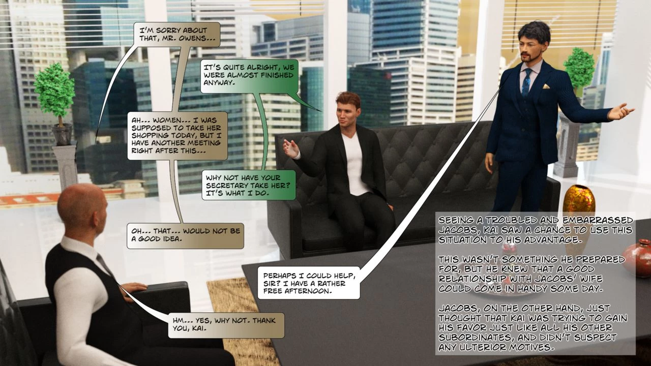 Emmas Corruption 6-8 image number 71