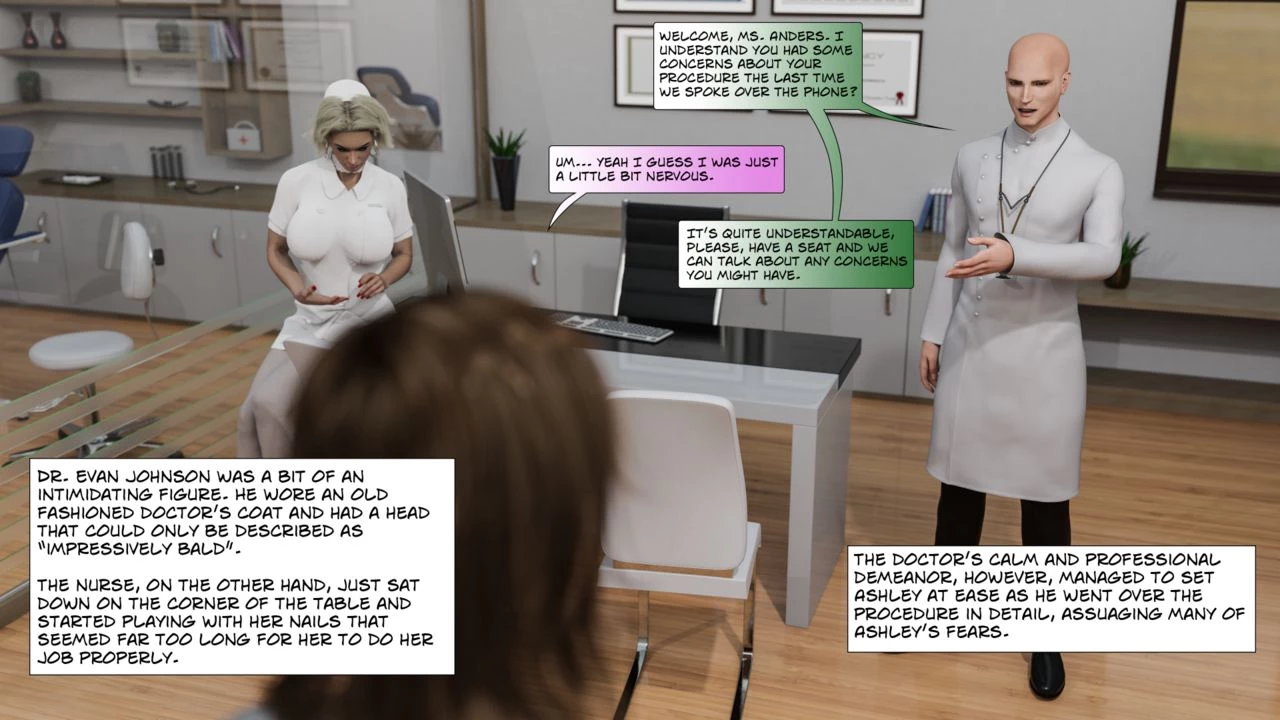 Emmas Corruption 6-8 image number 92