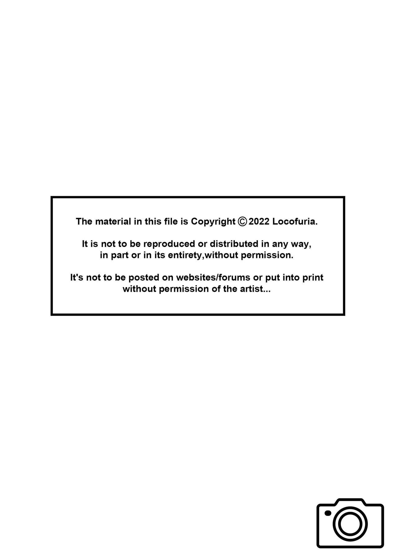 LOCOFURIA - VAMPED ON CAM porn comic image number 1