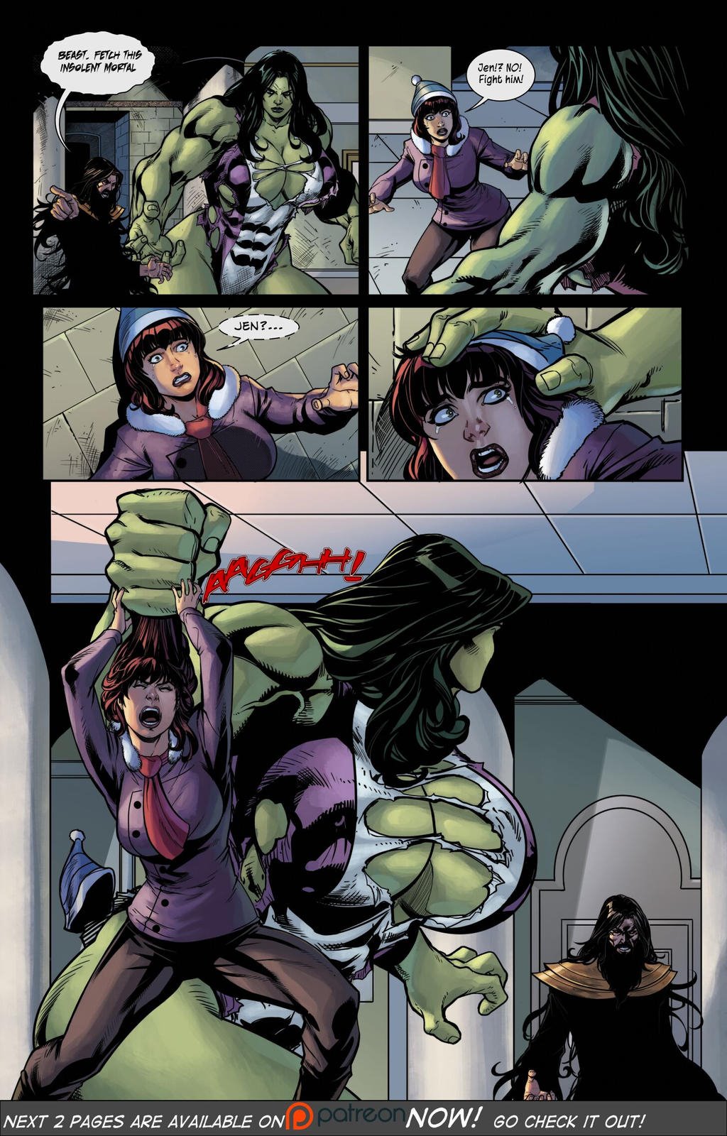 Spider-Man: Child of Prophecy image number 18