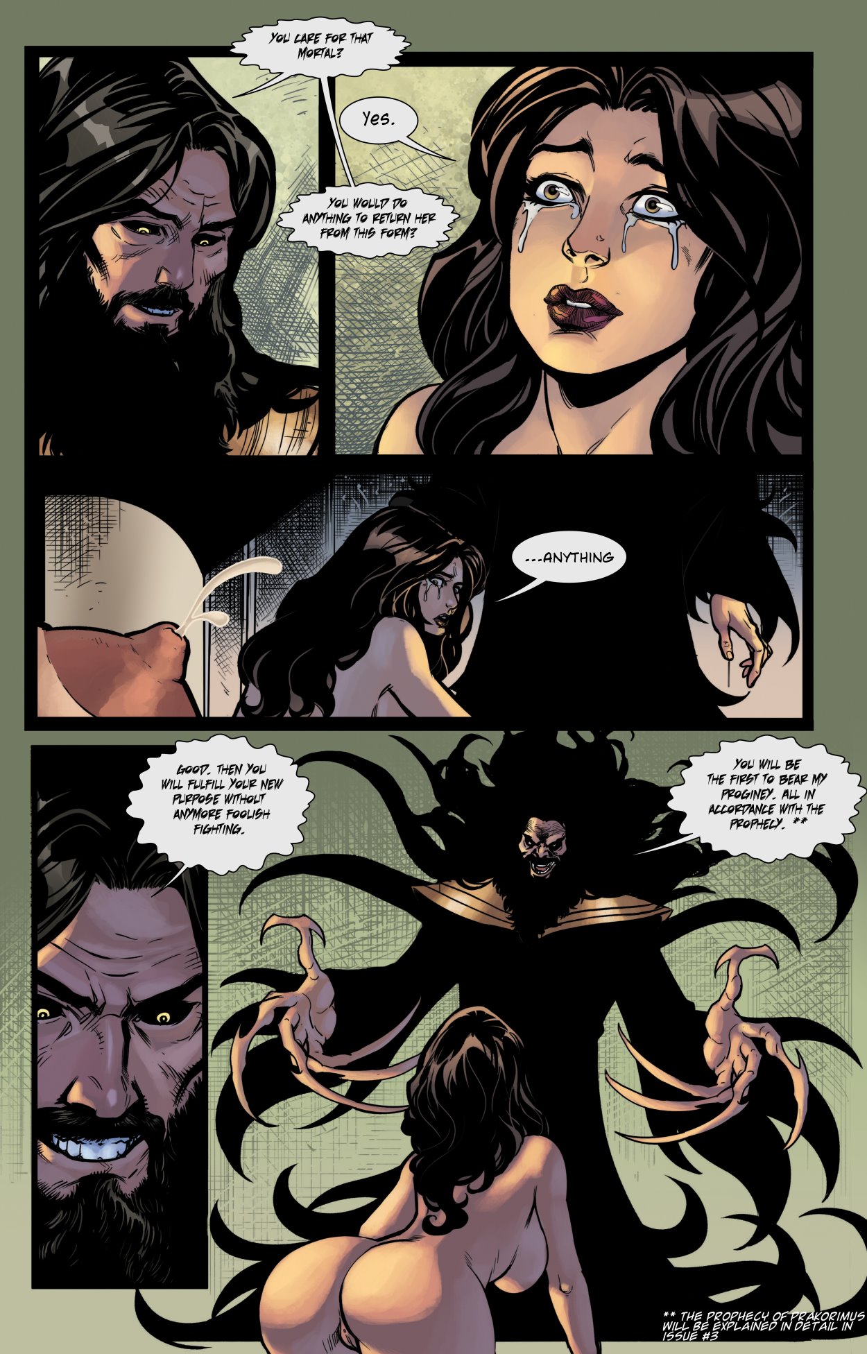 Spider-Man: Child of Prophecy image number 26