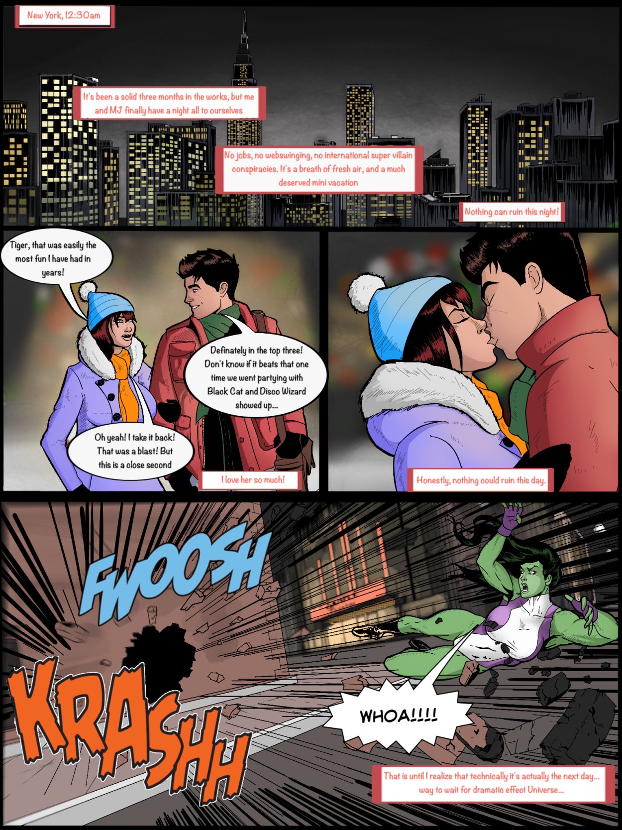 Spider-Man: Child of Prophecy image number 6