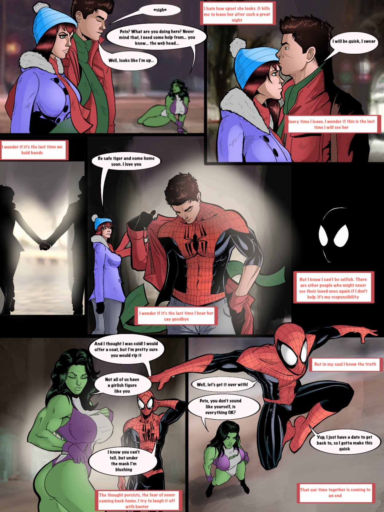 Spider-Man: Child of Prophecy image number 7