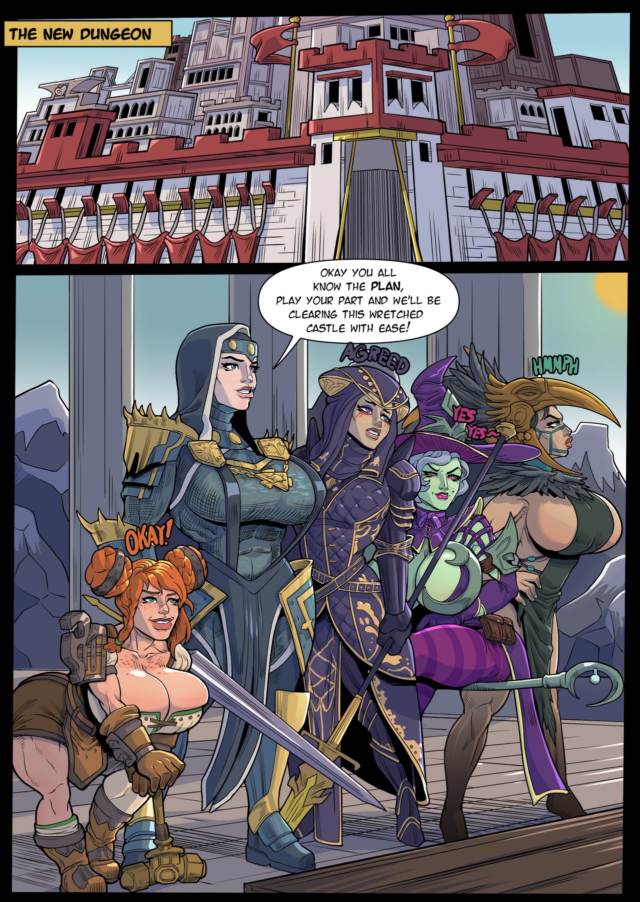 The Great Raid