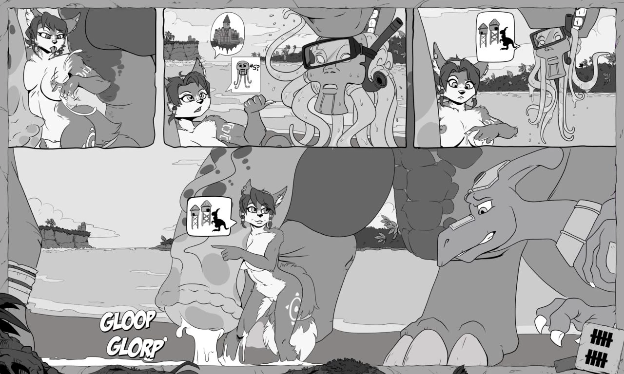 Dinosaur Planets Adventures in Krystal image number 10