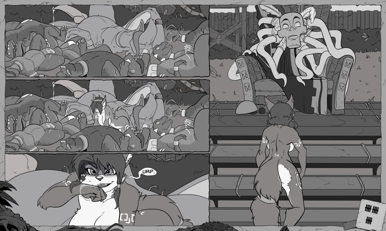 Dinosaur Planets Adventures in Krystal image number 16