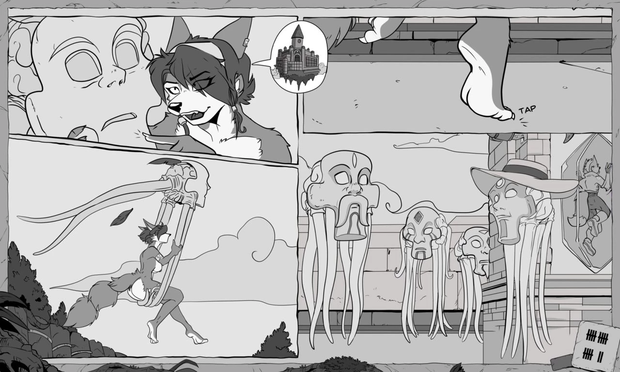 Dinosaur Planets Adventures in Krystal image number 17