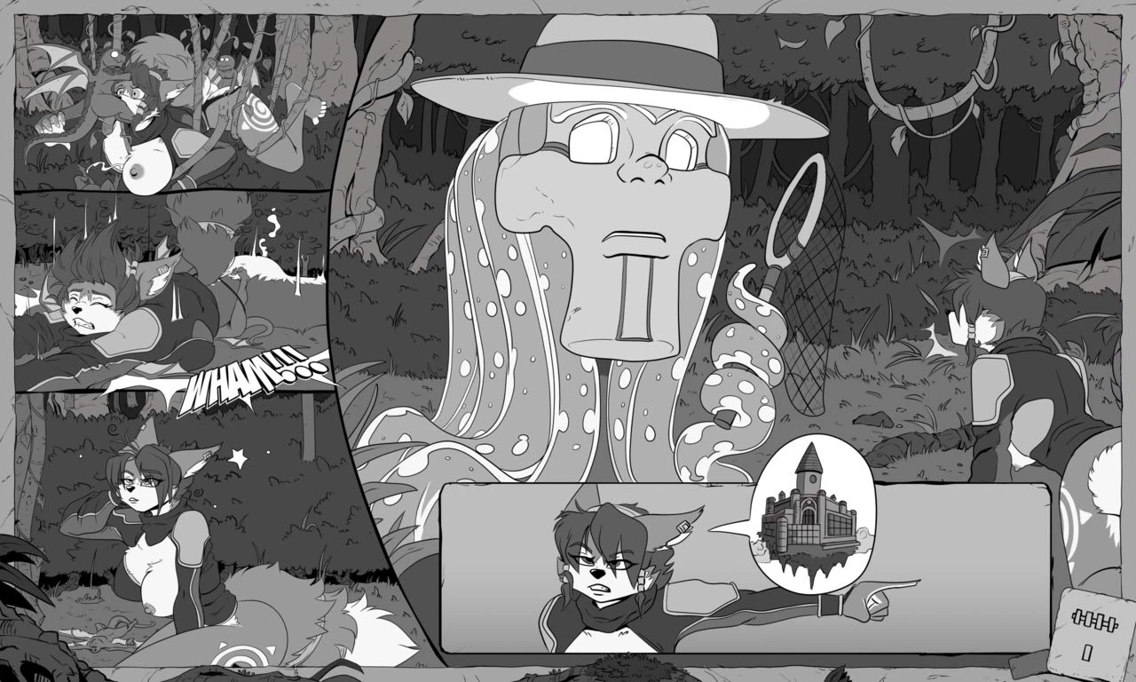 Dinosaur Planets Adventures in Krystal image number 6