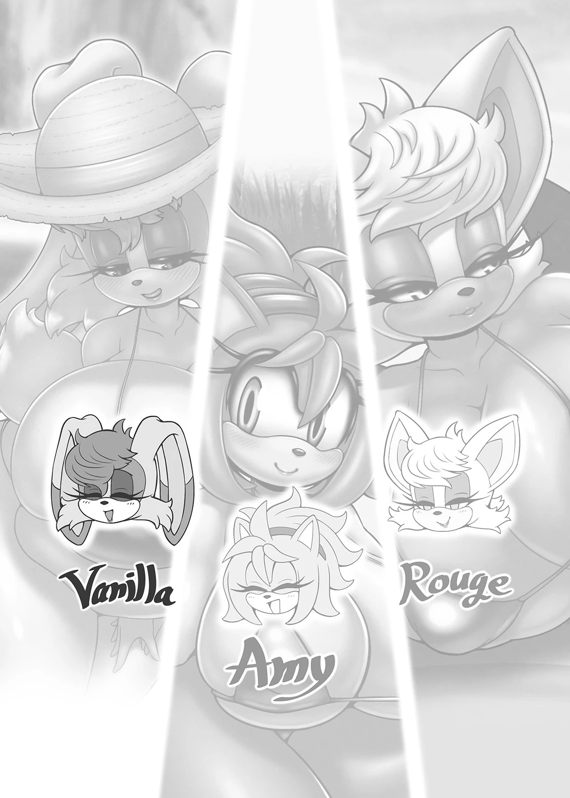 Choose Me! image number 12