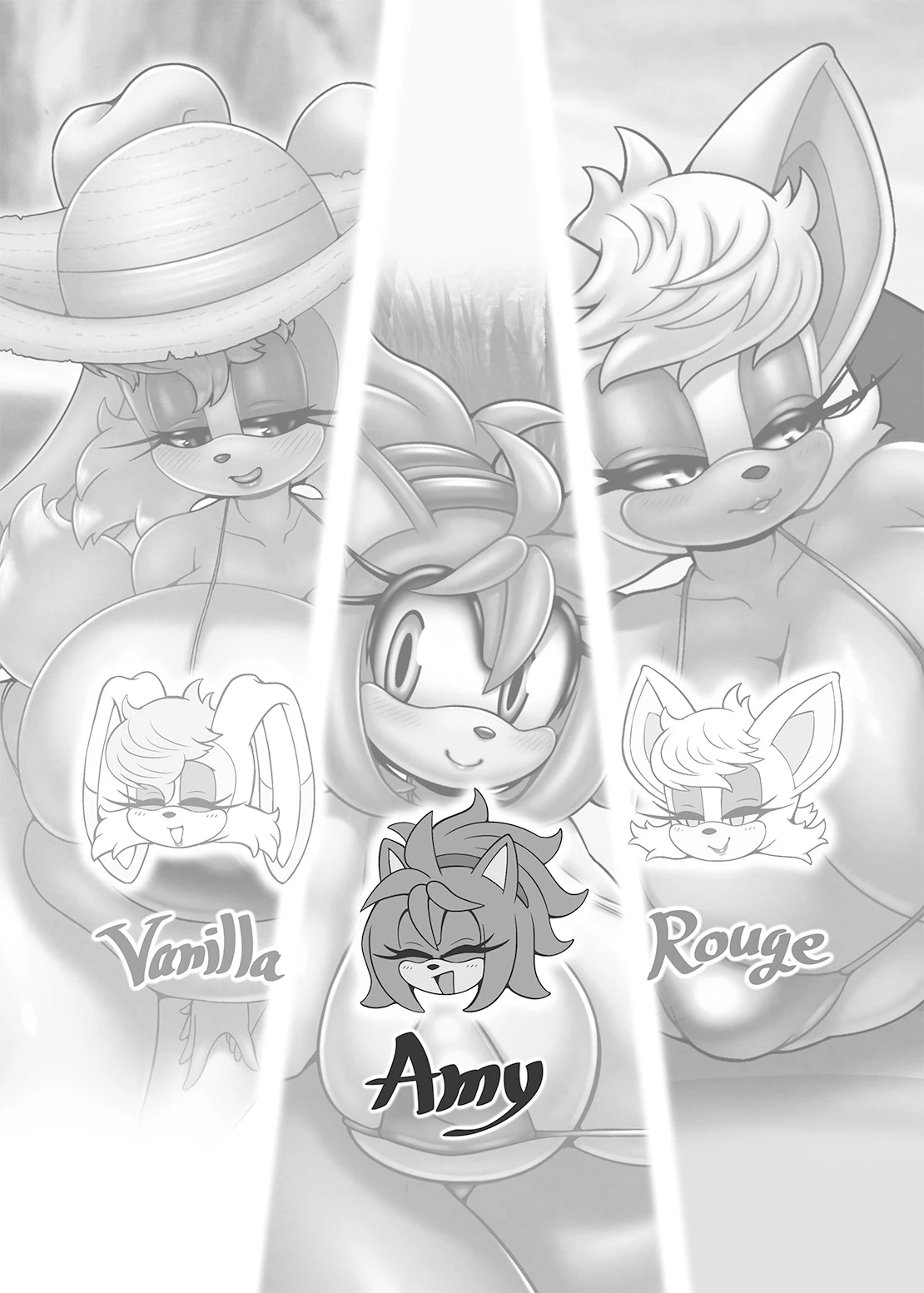 Choose Me! image number 1