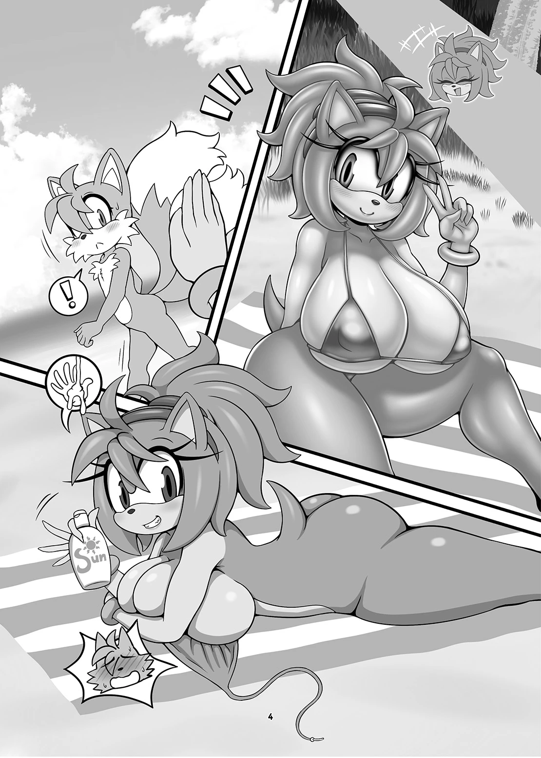 Choose Me! image number 2