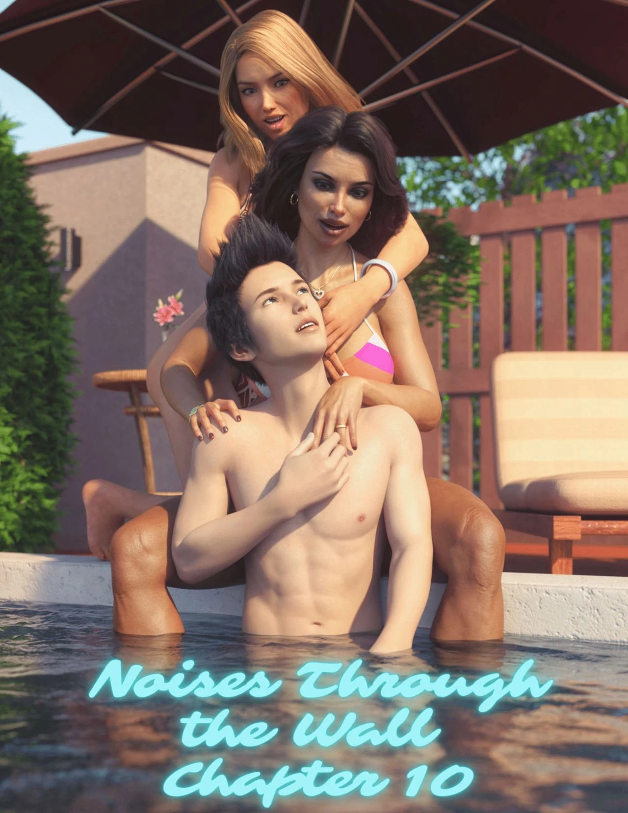 Noises Through the Wall 10: Rawly Rawls Fiction