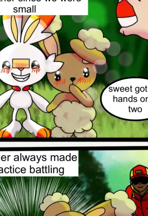 Pokemon Masters Rules