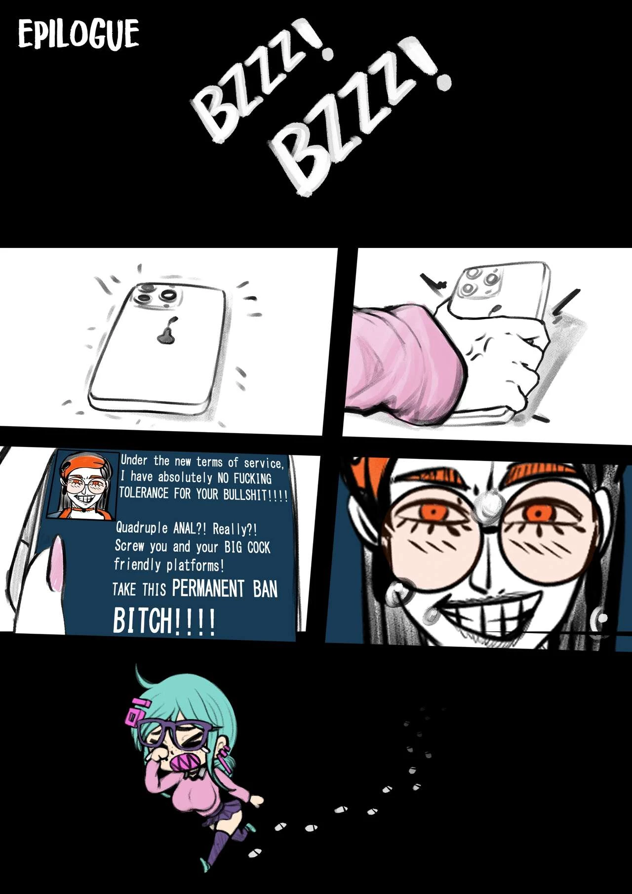 ASSxBreaking Guidelines Consequences? image number 14