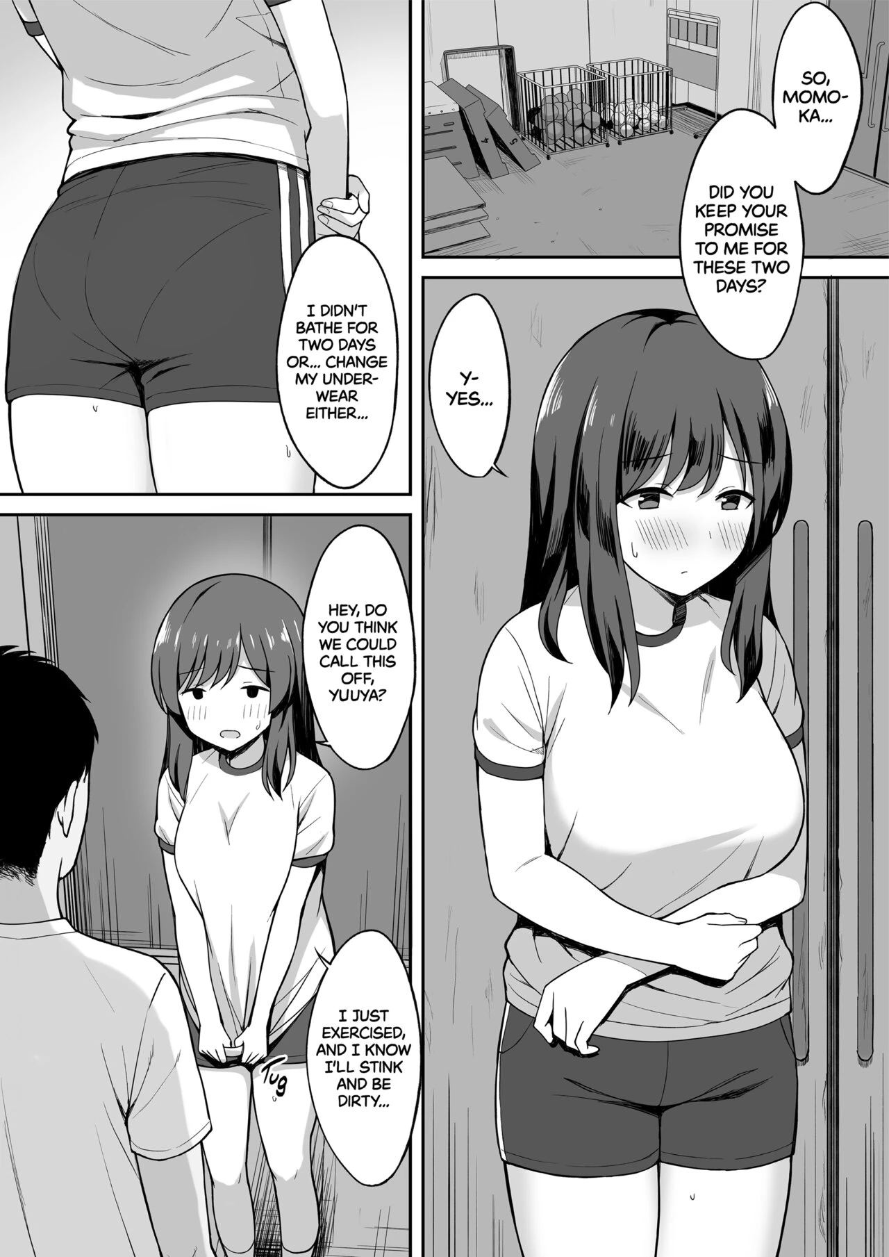 In a World with Fewer Men, More Pussy  Me image number 16