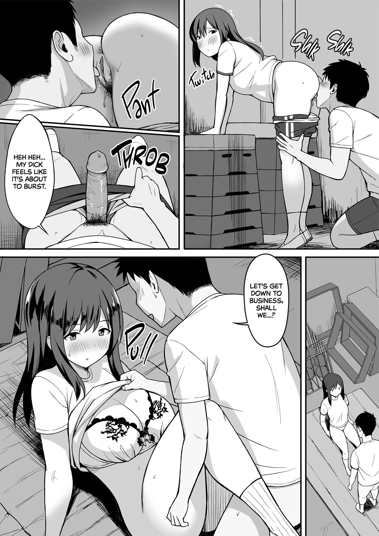 In a World with Fewer Men, More Pussy  Me image number 20
