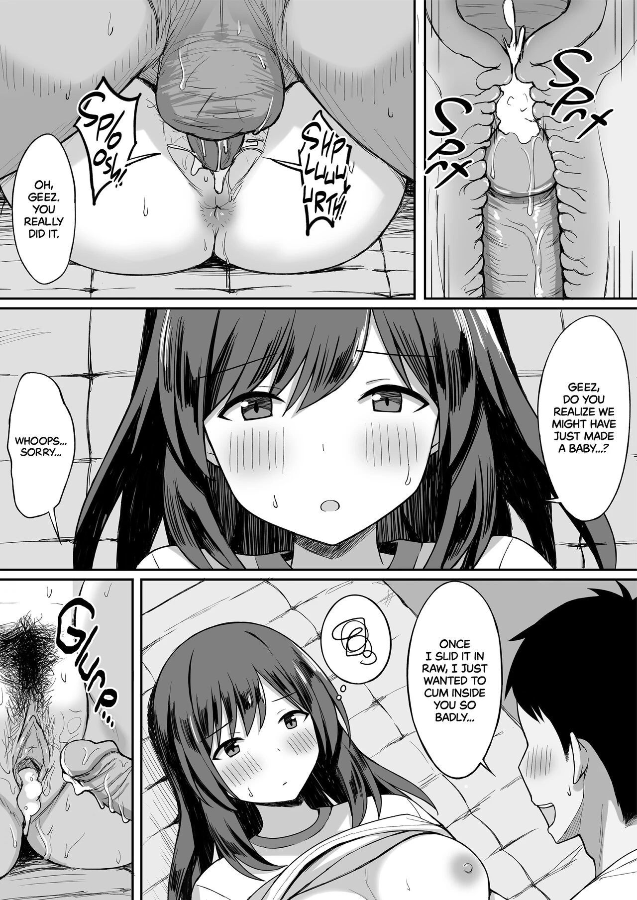 In a World with Fewer Men, More Pussy  Me image number 26