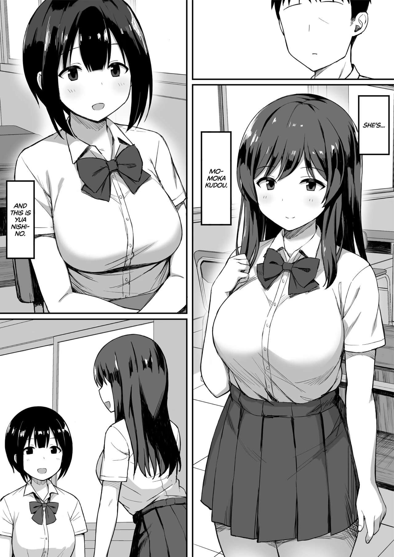 In a World with Fewer Men, More Pussy  Me image number 3