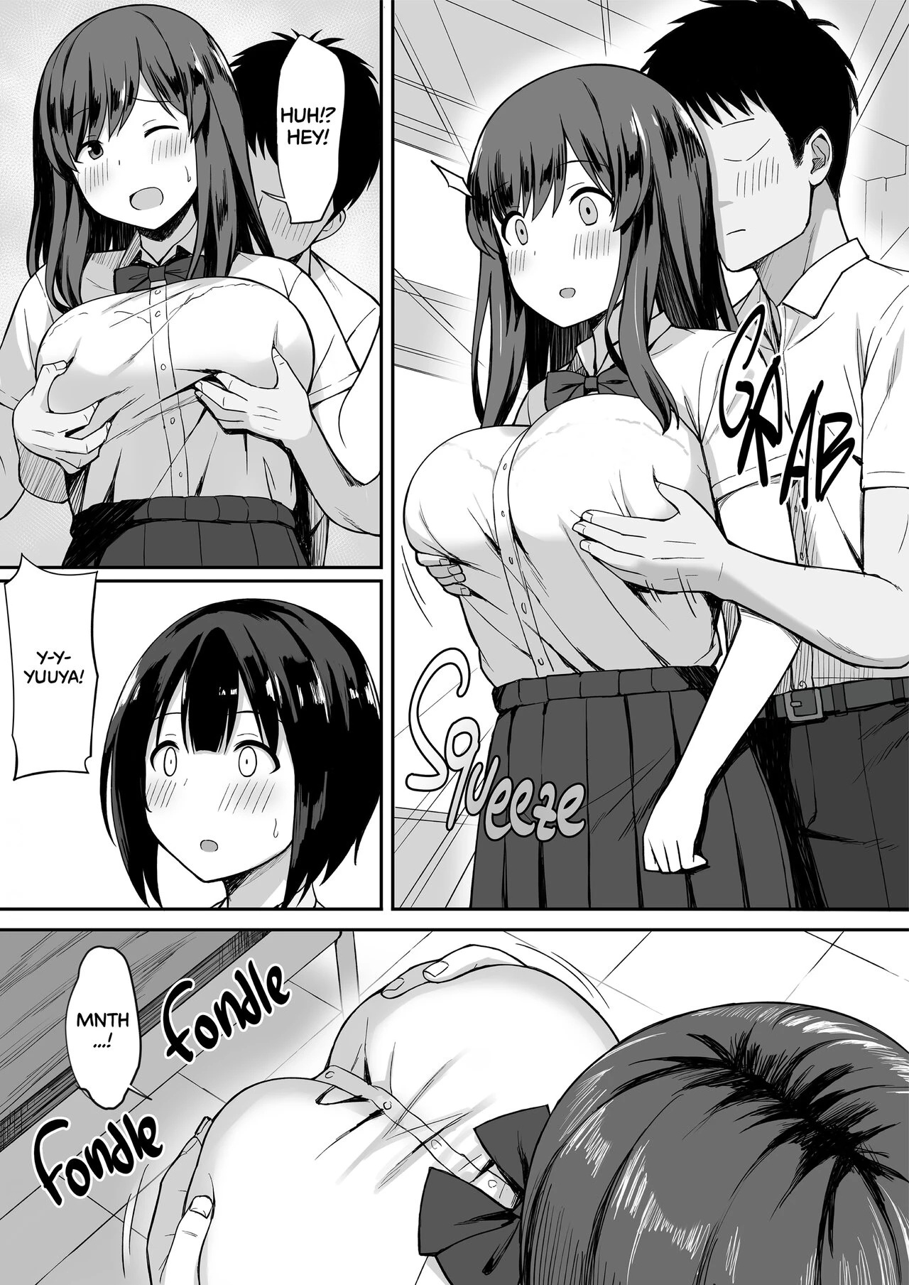 In a World with Fewer Men, More Pussy  Me image number 5