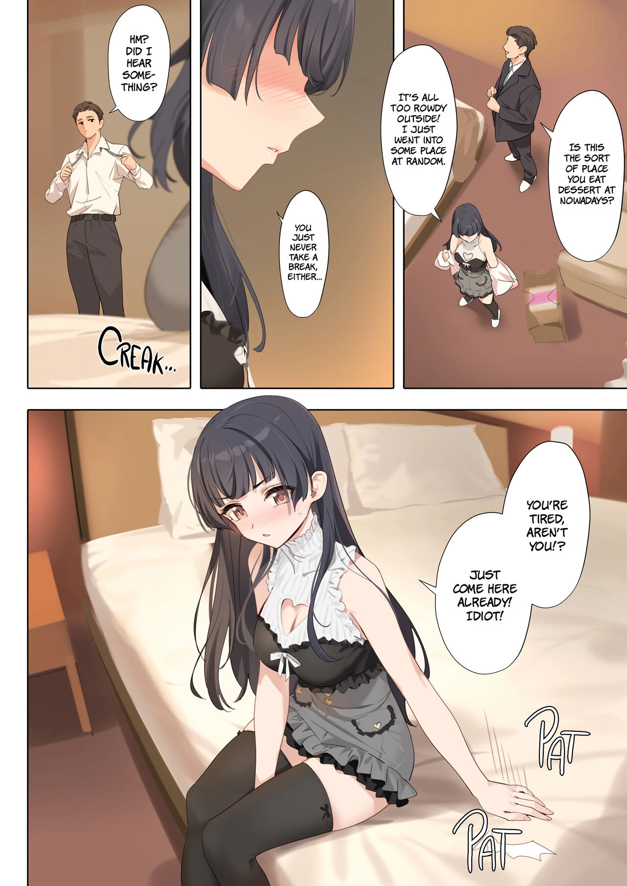 Dessert Syndrome image number 9