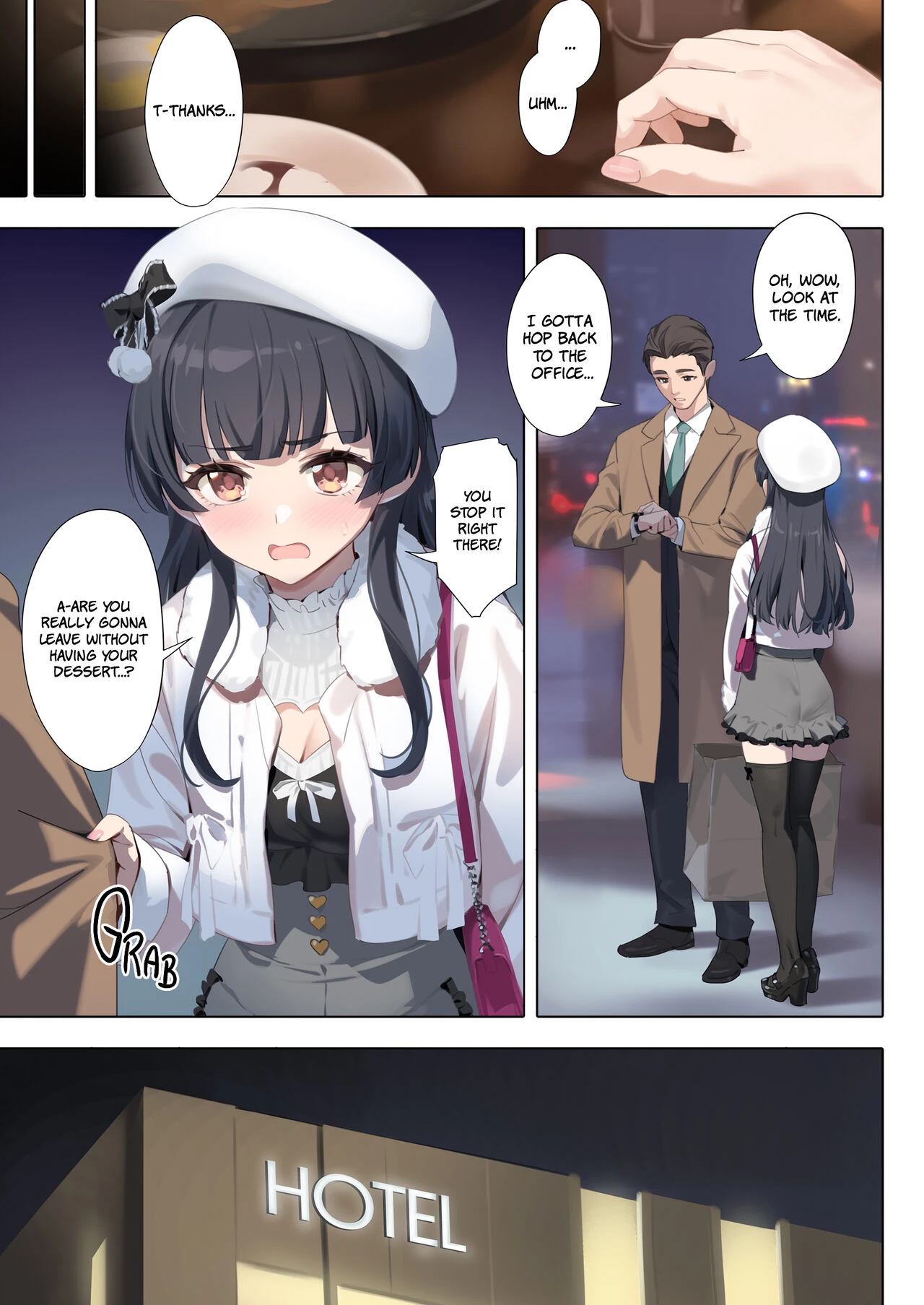 Dessert Syndrome image number 8