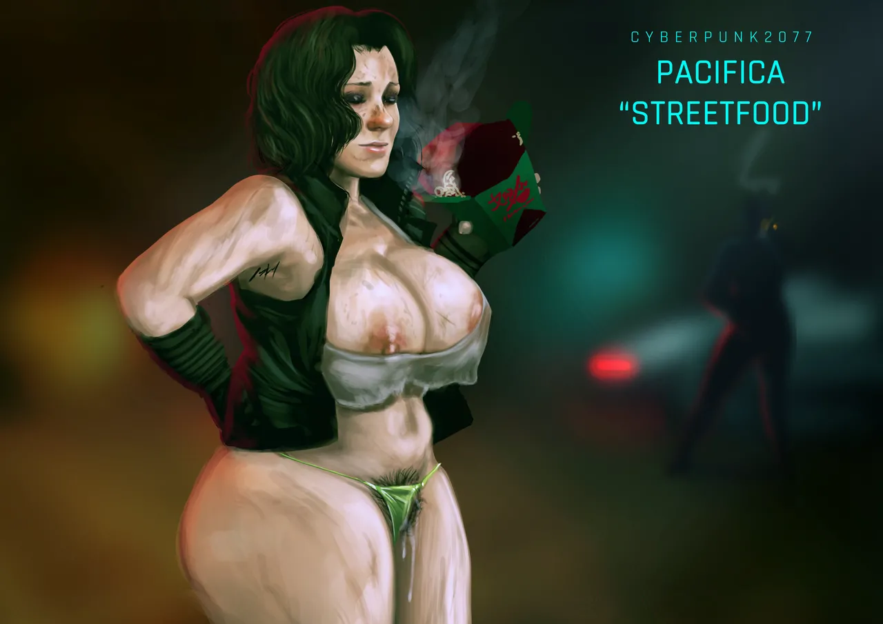 Pacifica Streetfood