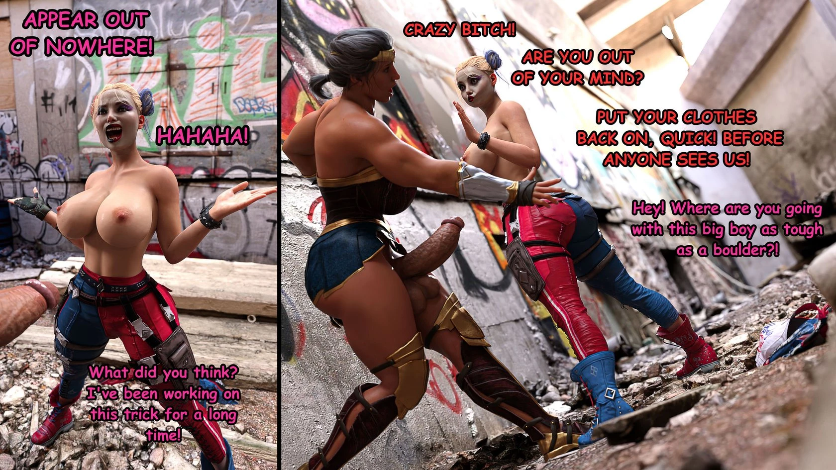 Wonder Madness image number 11