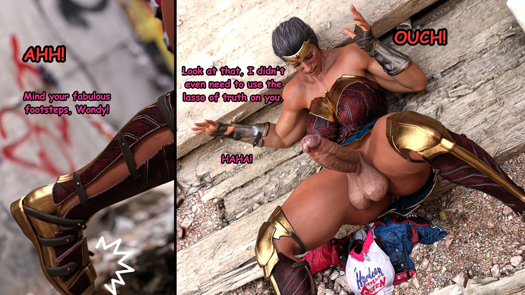 Wonder Madness image number 12