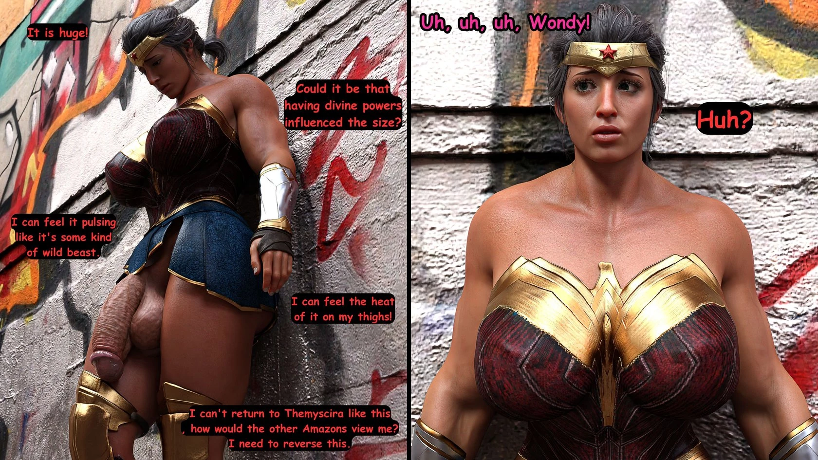 Wonder Madness image number 1