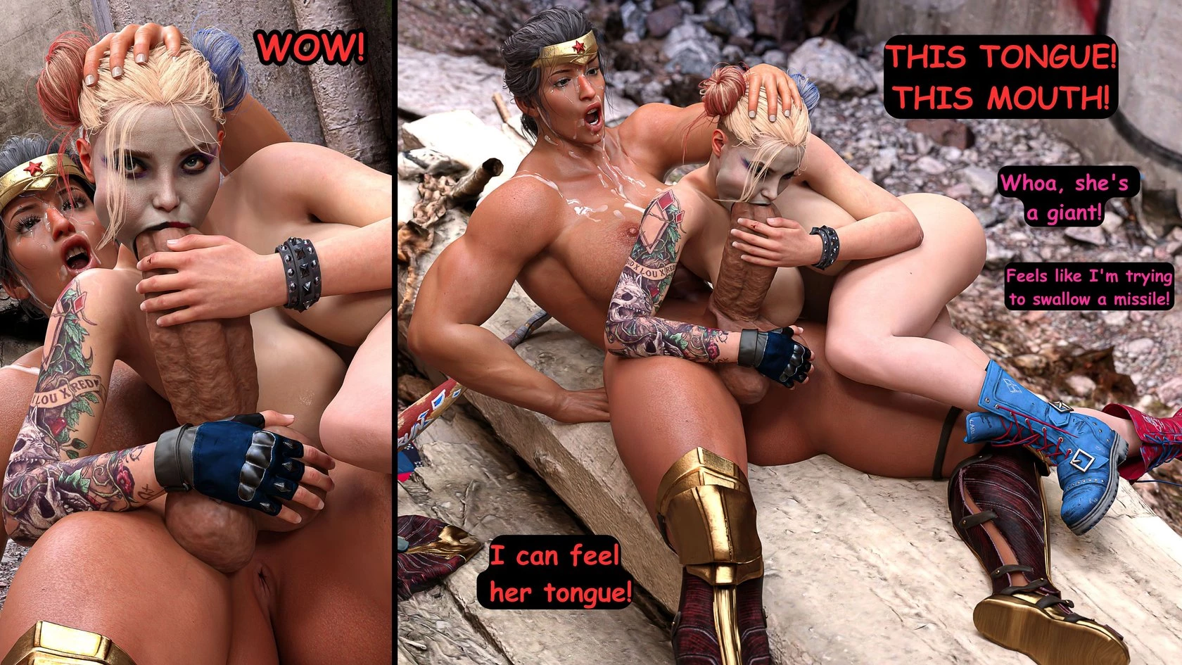Wonder Madness image number 27
