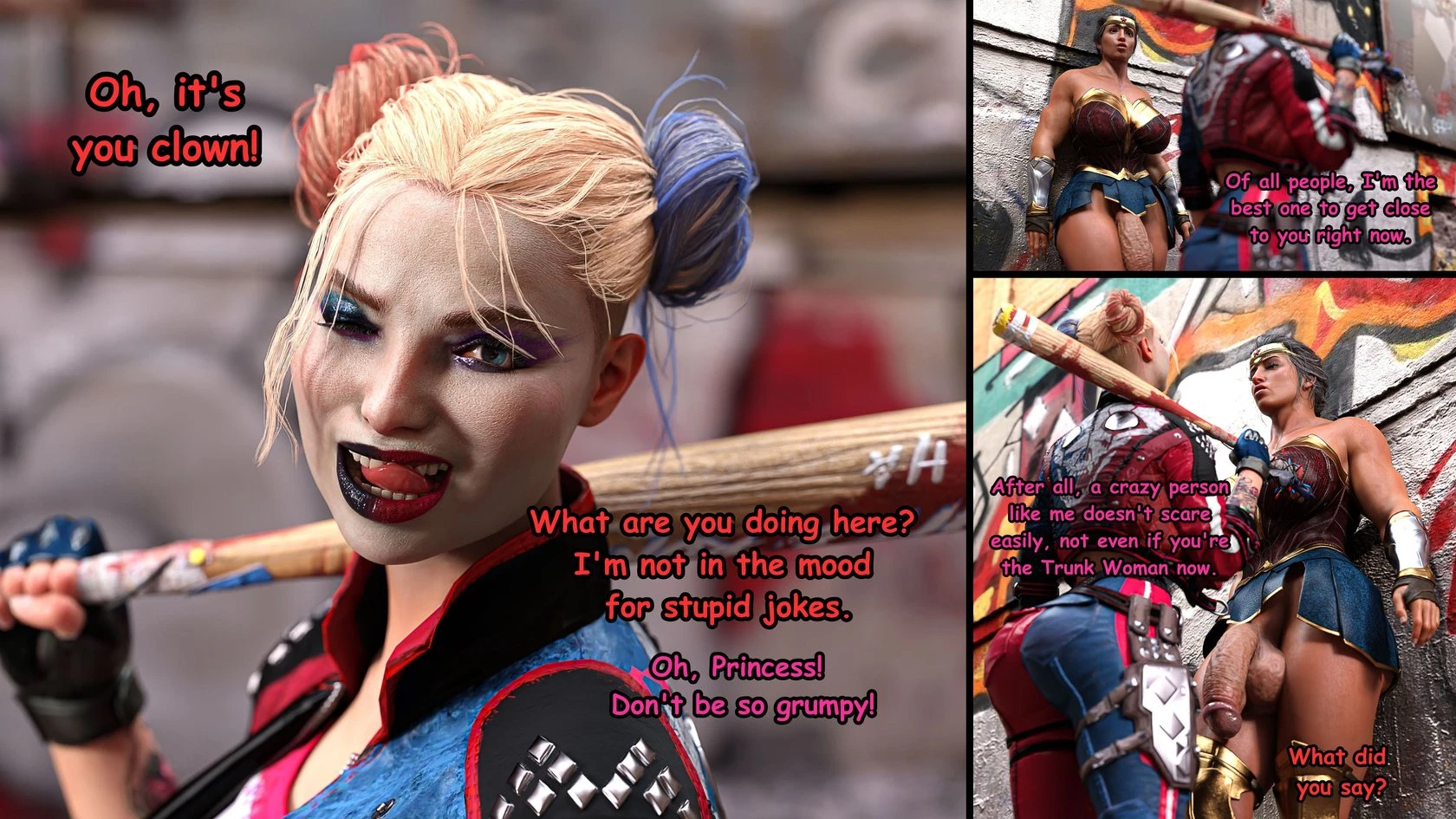 Wonder Madness image number 2