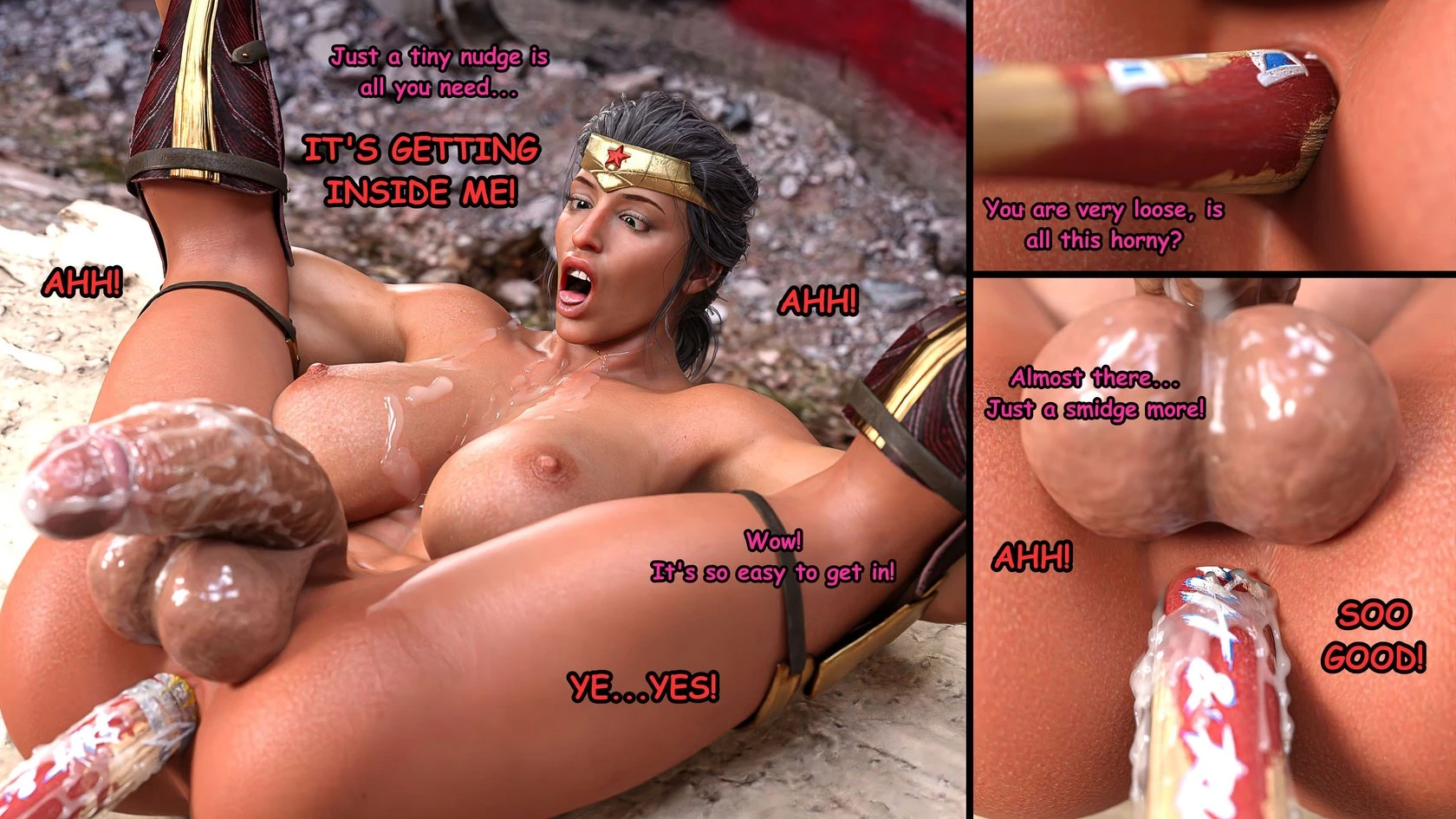 Wonder Madness image number 44