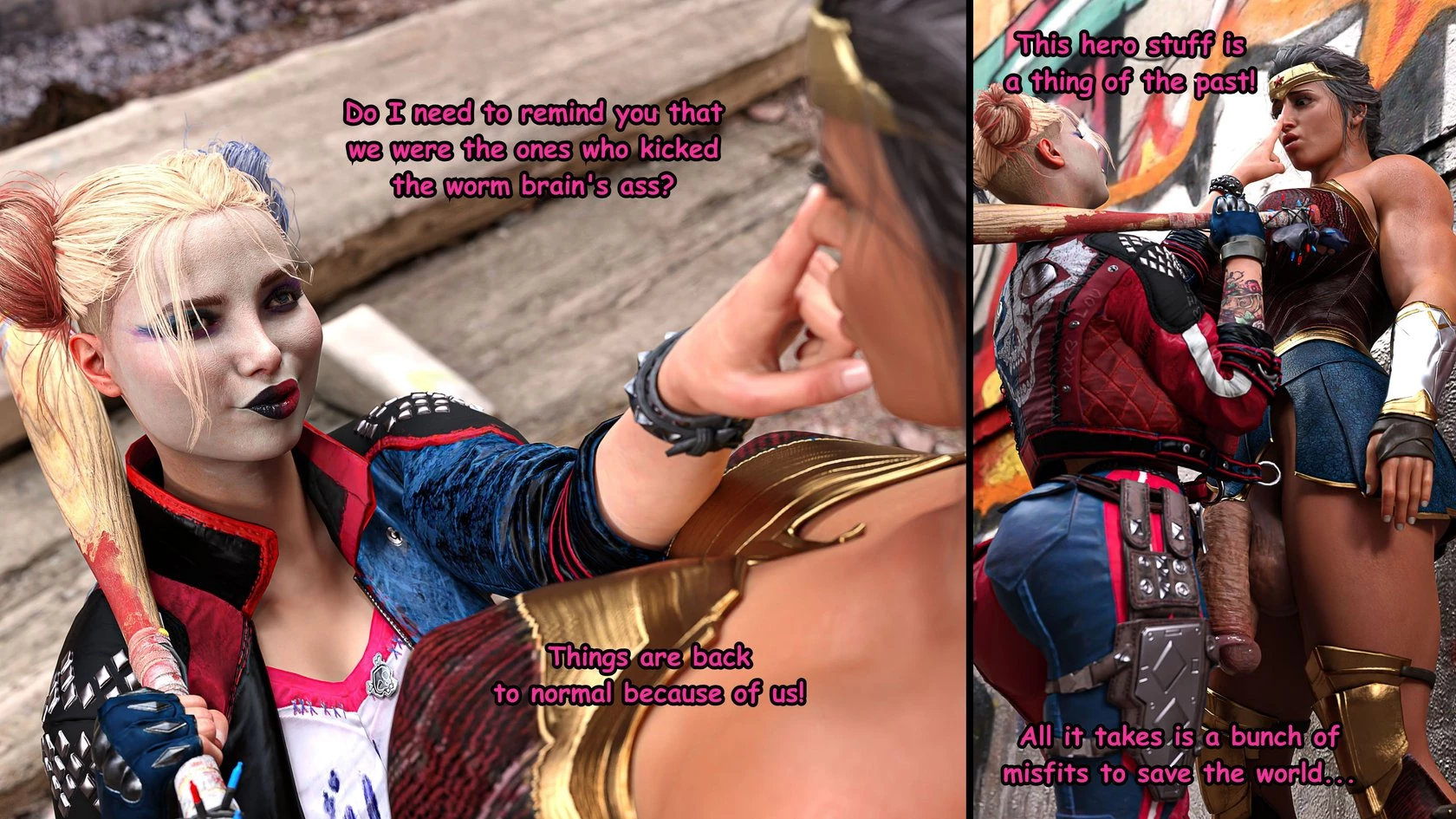 Wonder Madness image number 5