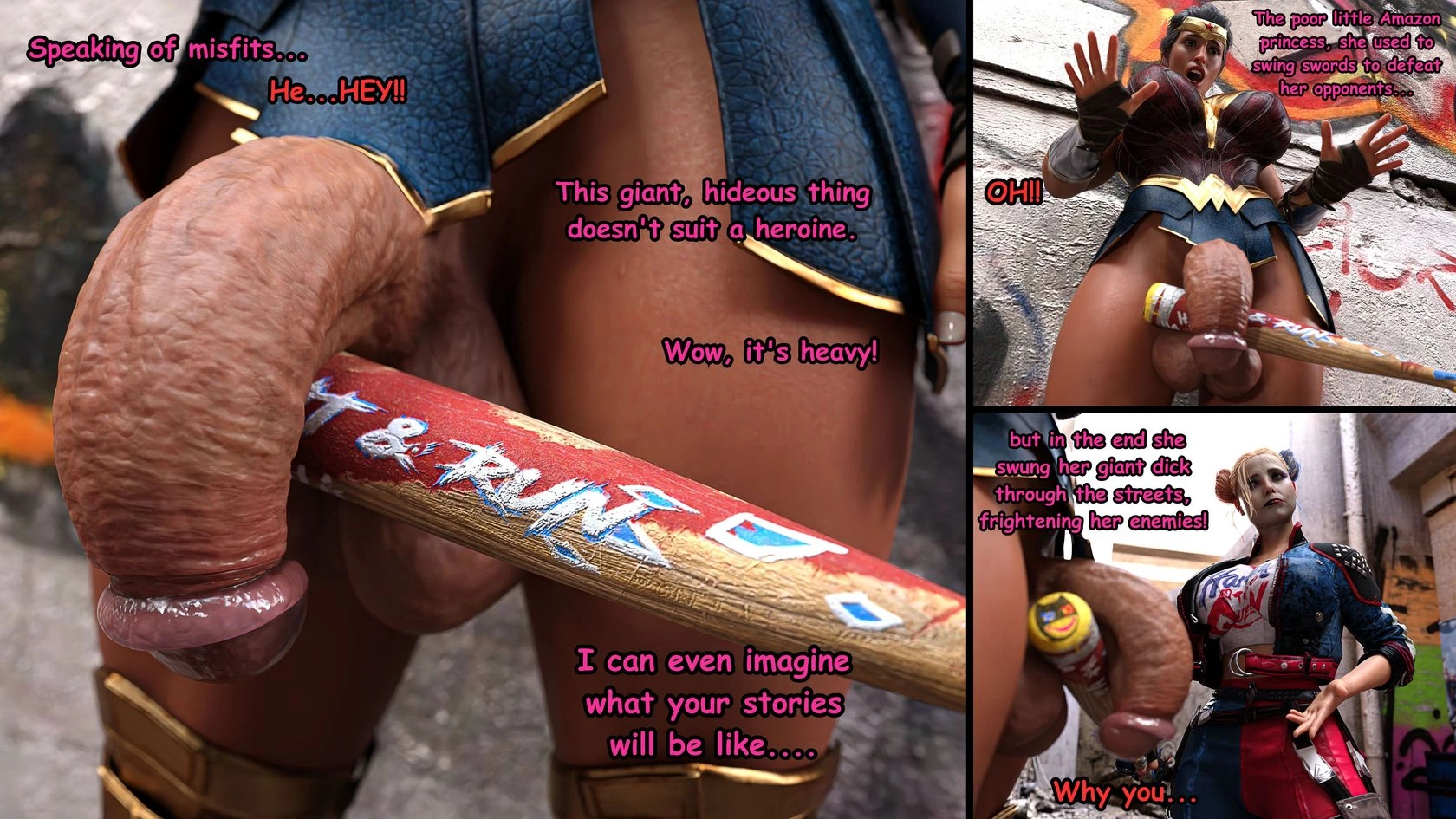 Wonder Madness image number 6