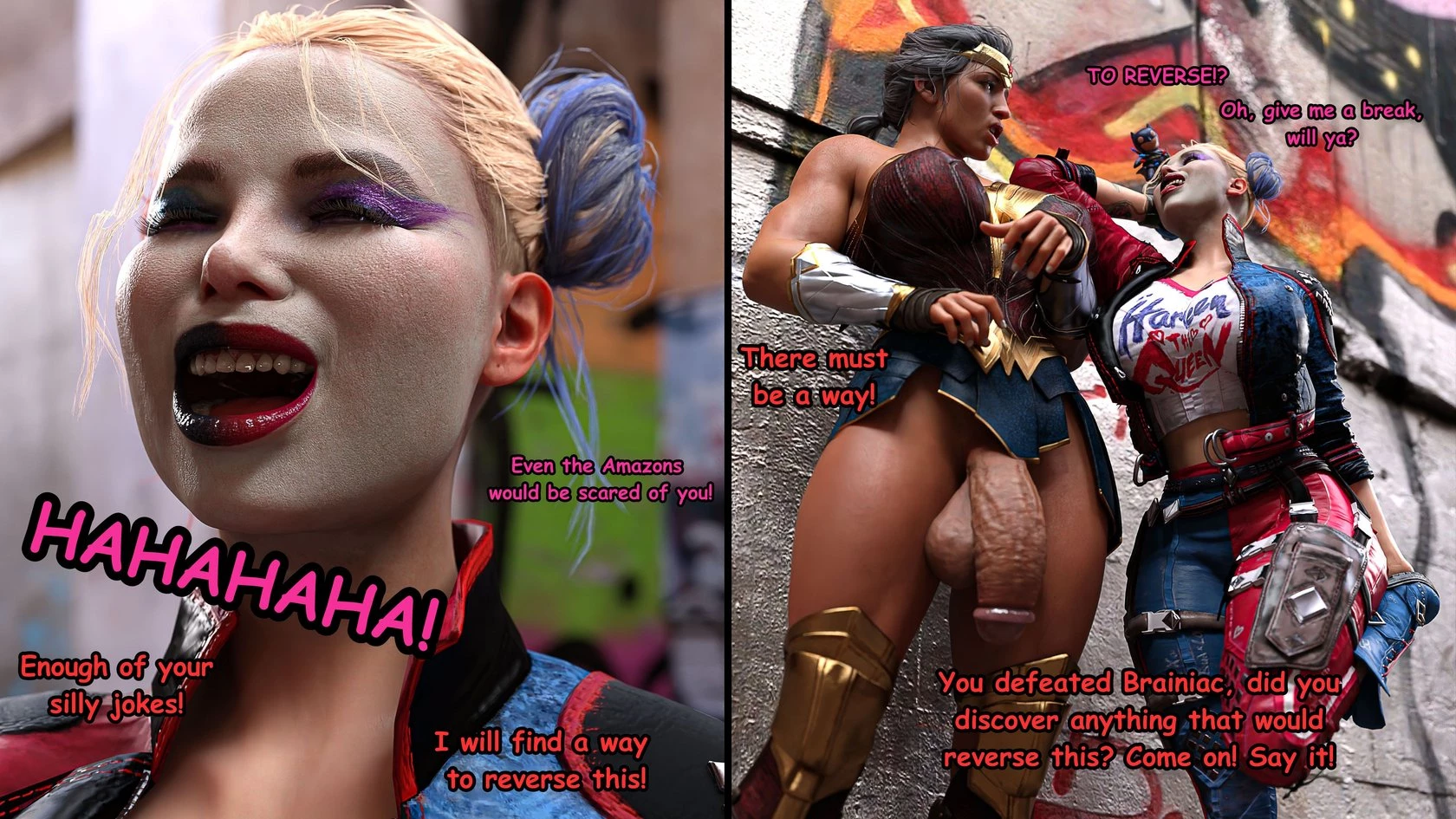 Wonder Madness image number 7
