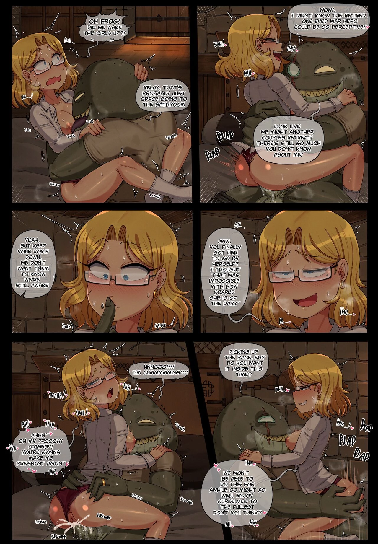 Sasha x Grime 2 image number 1