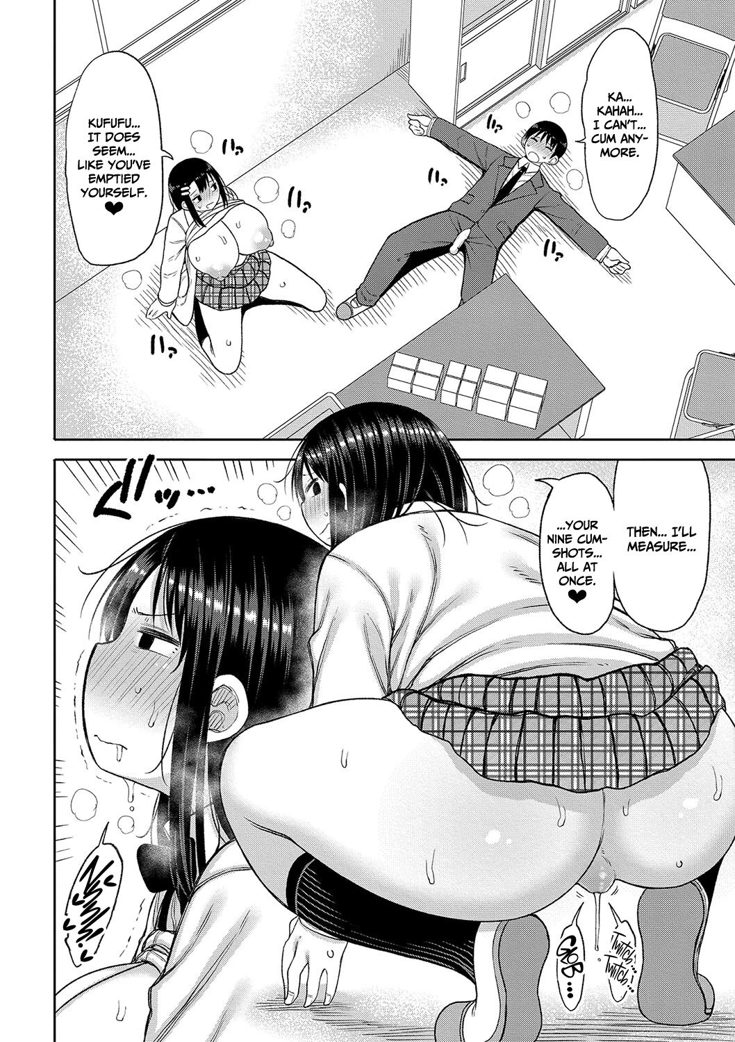 Kotoshi kara Kyougaku no Gakkou ni Nyuugaku shitara Otoko ga Boku dake datta image number 107