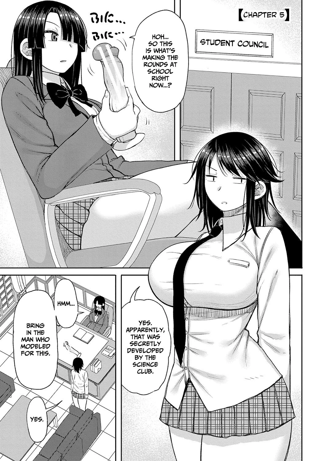 Kotoshi kara Kyougaku no Gakkou ni Nyuugaku shitara Otoko ga Boku dake datta image number 110