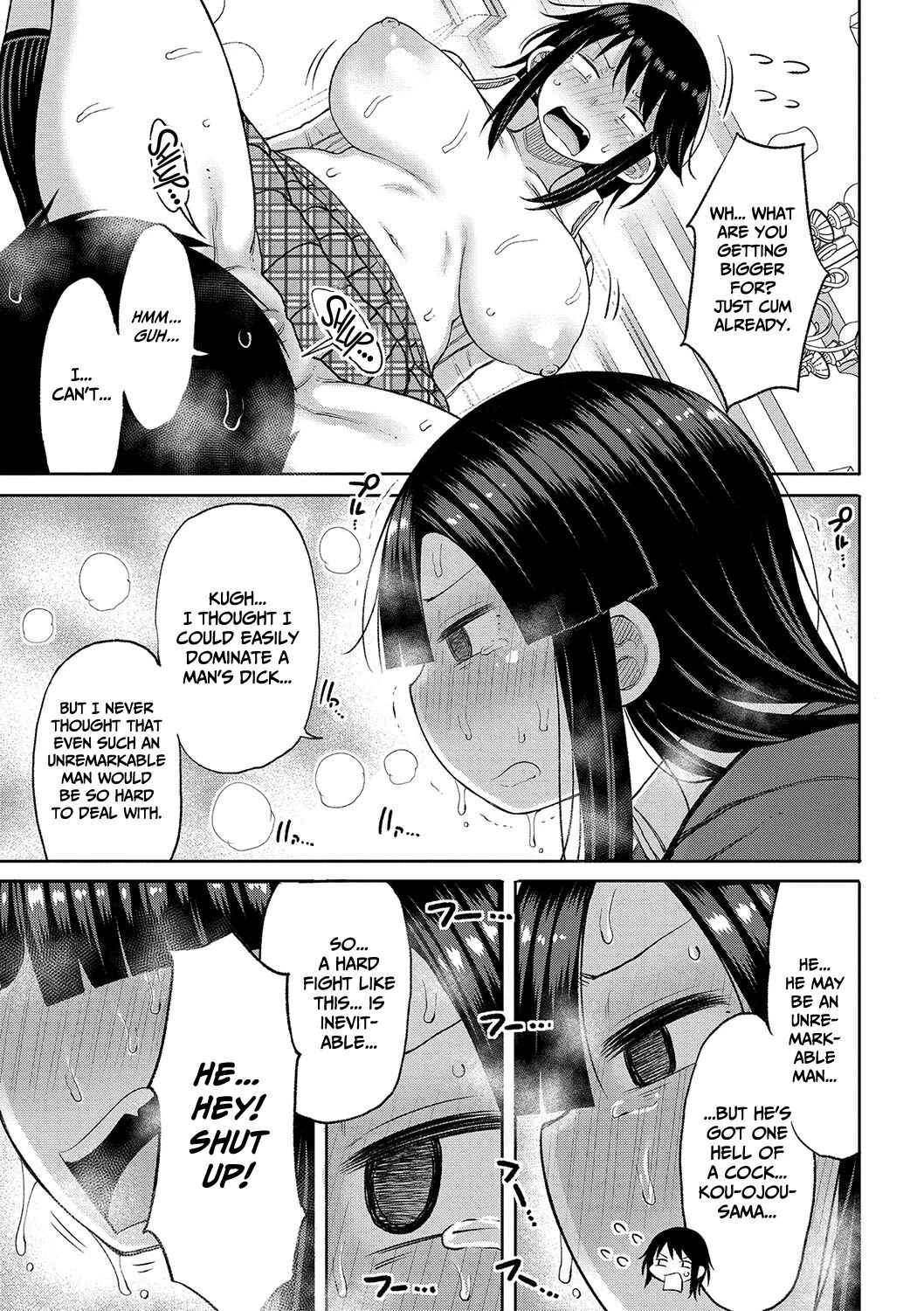 Kotoshi kara Kyougaku no Gakkou ni Nyuugaku shitara Otoko ga Boku dake datta image number 132