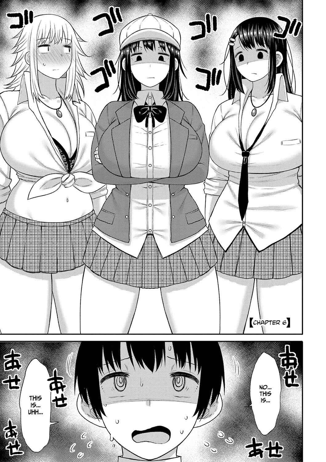 Kotoshi kara Kyougaku no Gakkou ni Nyuugaku shitara Otoko ga Boku dake datta image number 136