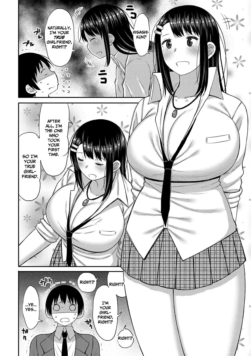 Kotoshi kara Kyougaku no Gakkou ni Nyuugaku shitara Otoko ga Boku dake datta image number 137