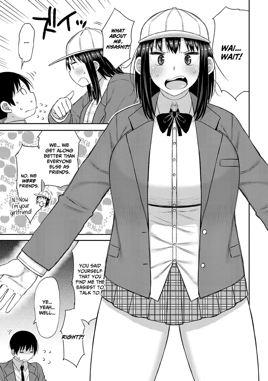 Kotoshi kara Kyougaku no Gakkou ni Nyuugaku shitara Otoko ga Boku dake datta image number 138