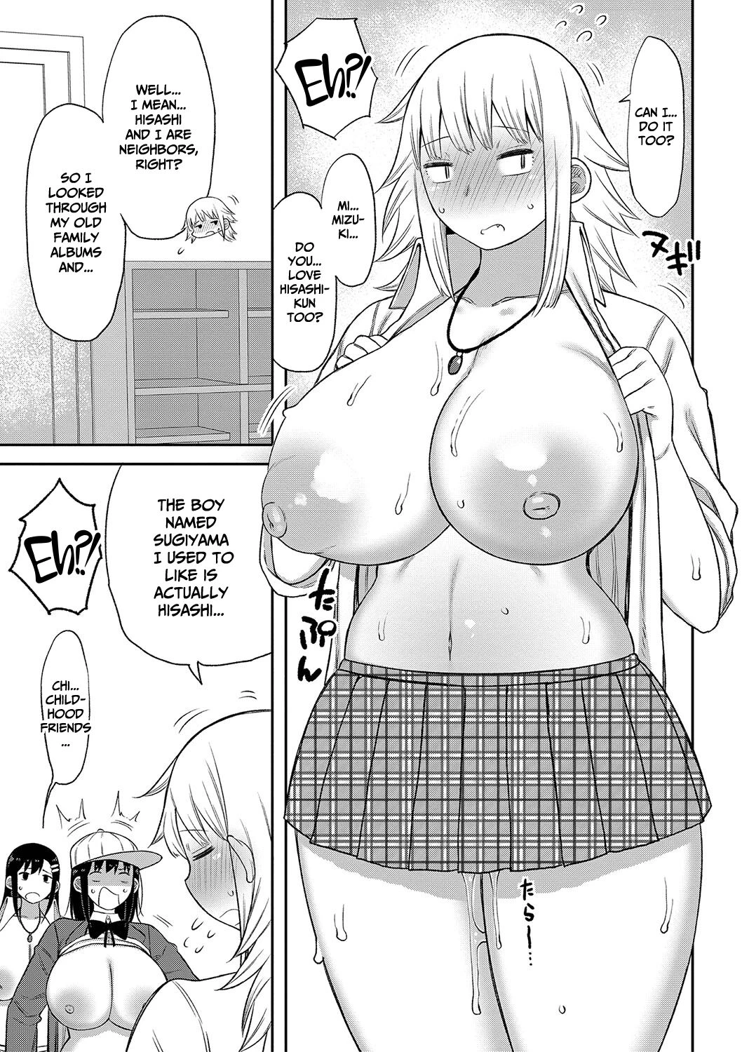Kotoshi kara Kyougaku no Gakkou ni Nyuugaku shitara Otoko ga Boku dake datta image number 152