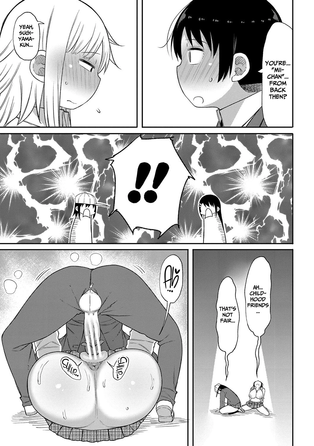 Kotoshi kara Kyougaku no Gakkou ni Nyuugaku shitara Otoko ga Boku dake datta image number 154