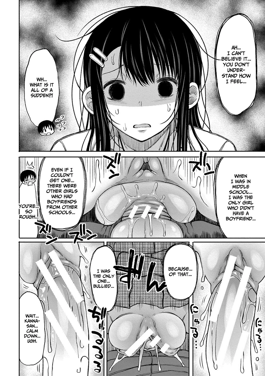 Kotoshi kara Kyougaku no Gakkou ni Nyuugaku shitara Otoko ga Boku dake datta image number 17