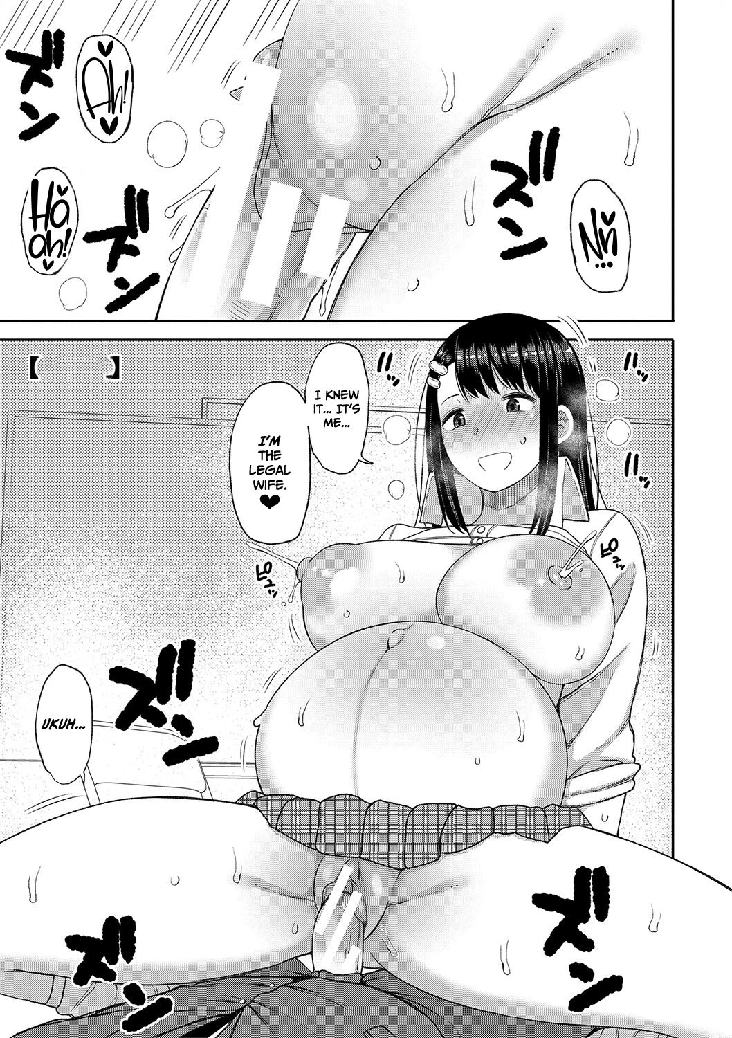 Kotoshi kara Kyougaku no Gakkou ni Nyuugaku shitara Otoko ga Boku dake datta image number 196